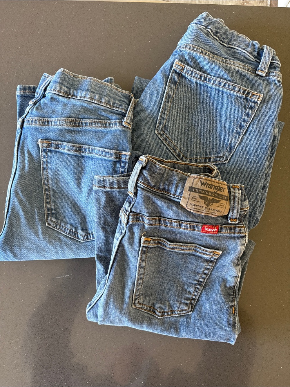 Boys Jean bundle